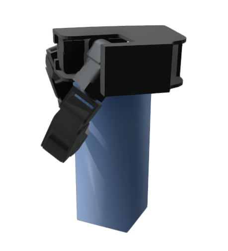 Box Primitive 120°